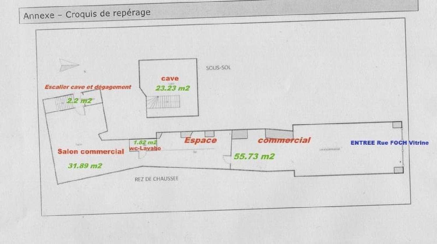  for sale commercial Tarbes Hautes-Pyrénées 8