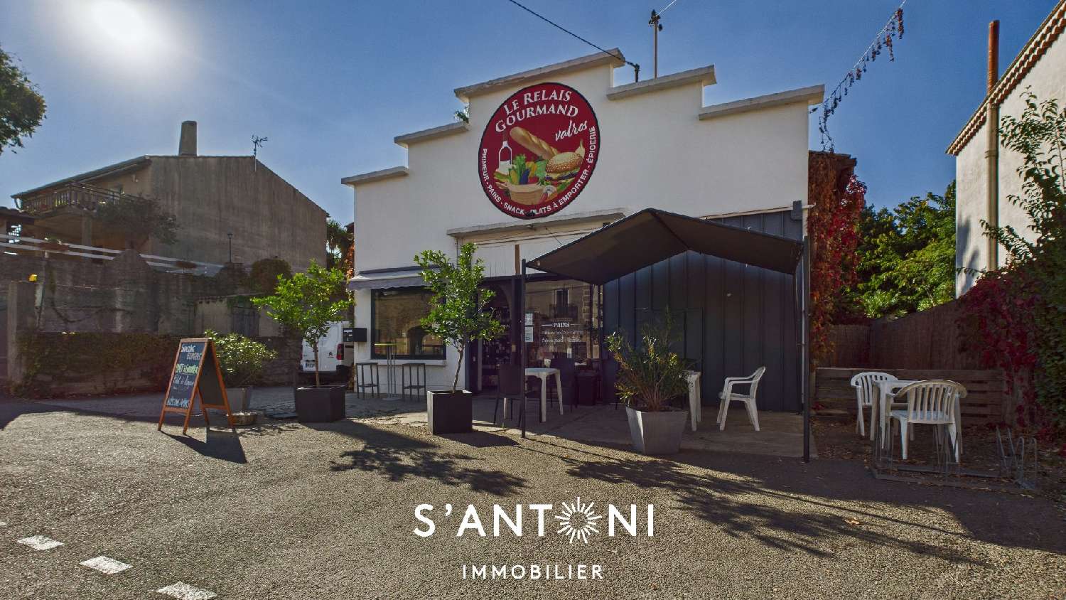  for sale commercial Valros Hérault 1