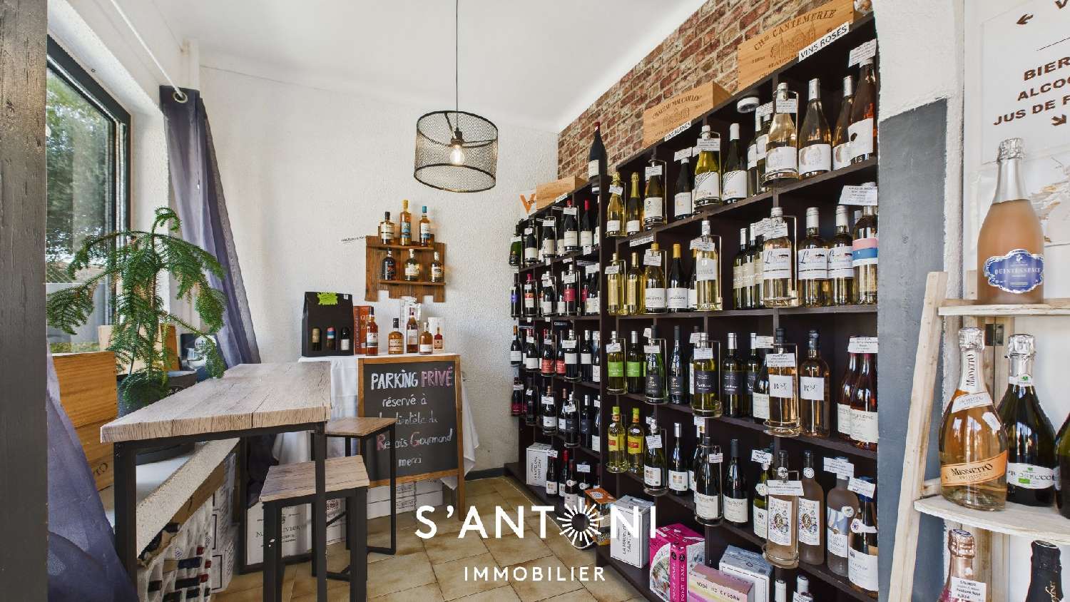  for sale commercial Valros Hérault 4