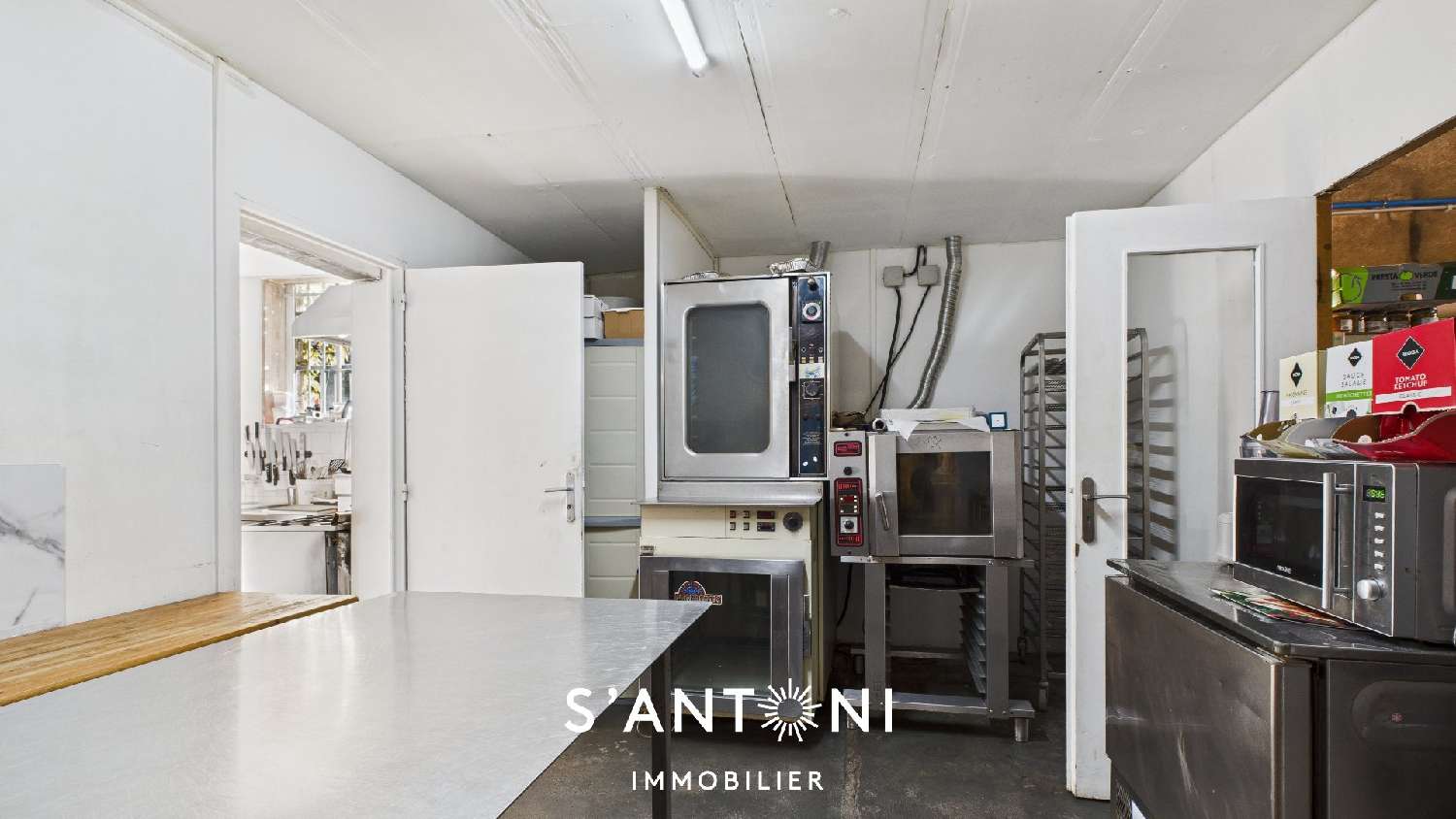  for sale commercial Valros Hérault 7