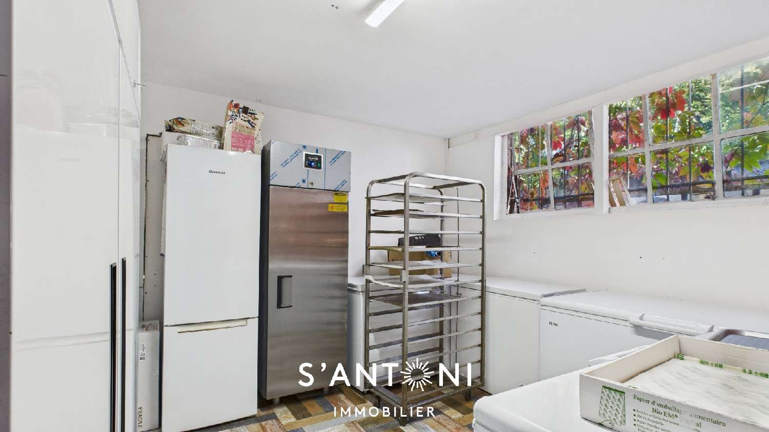  for sale commercial Valros Hérault 8