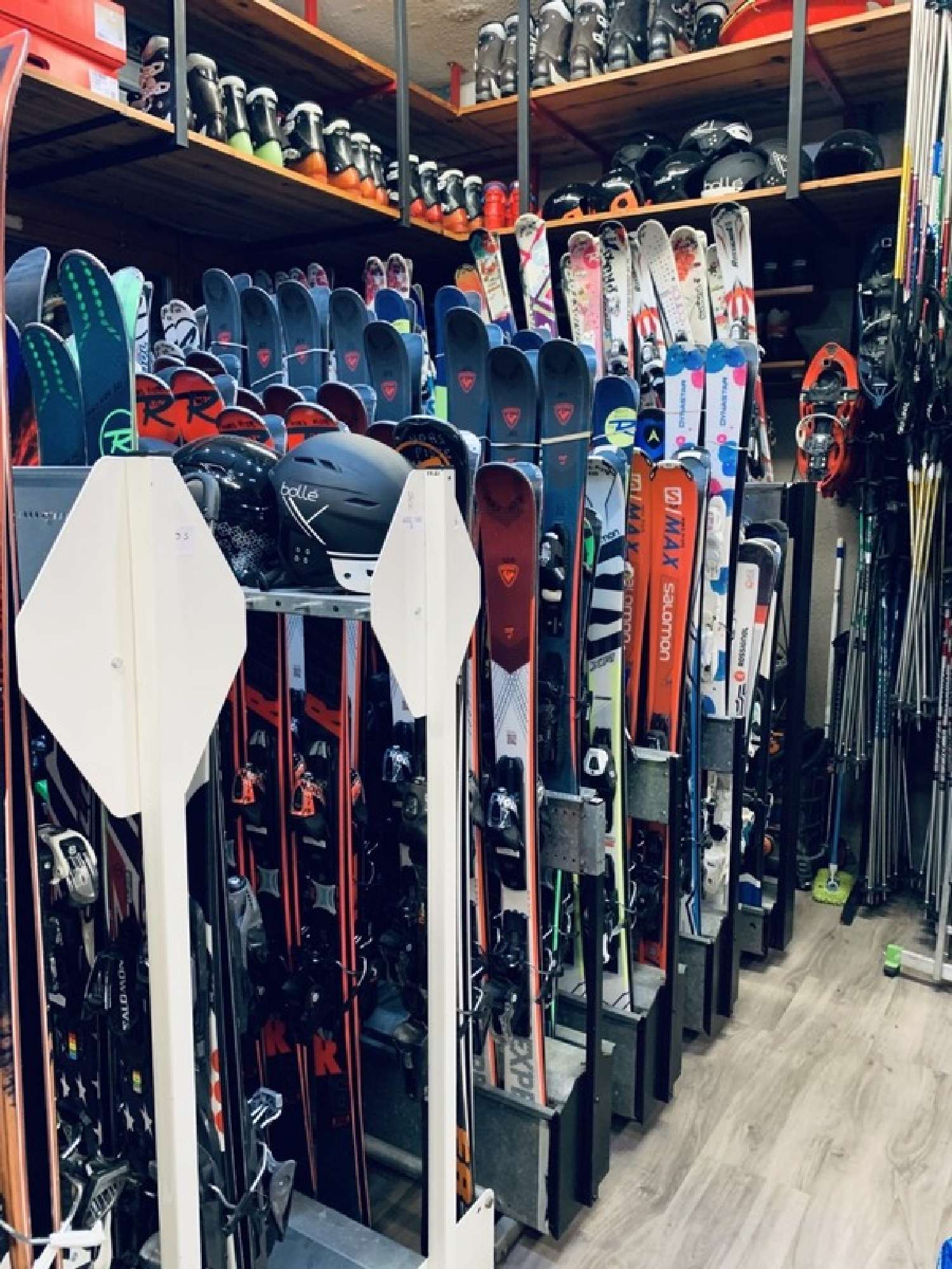  for sale commercial Villard-de-Lans Isère 3