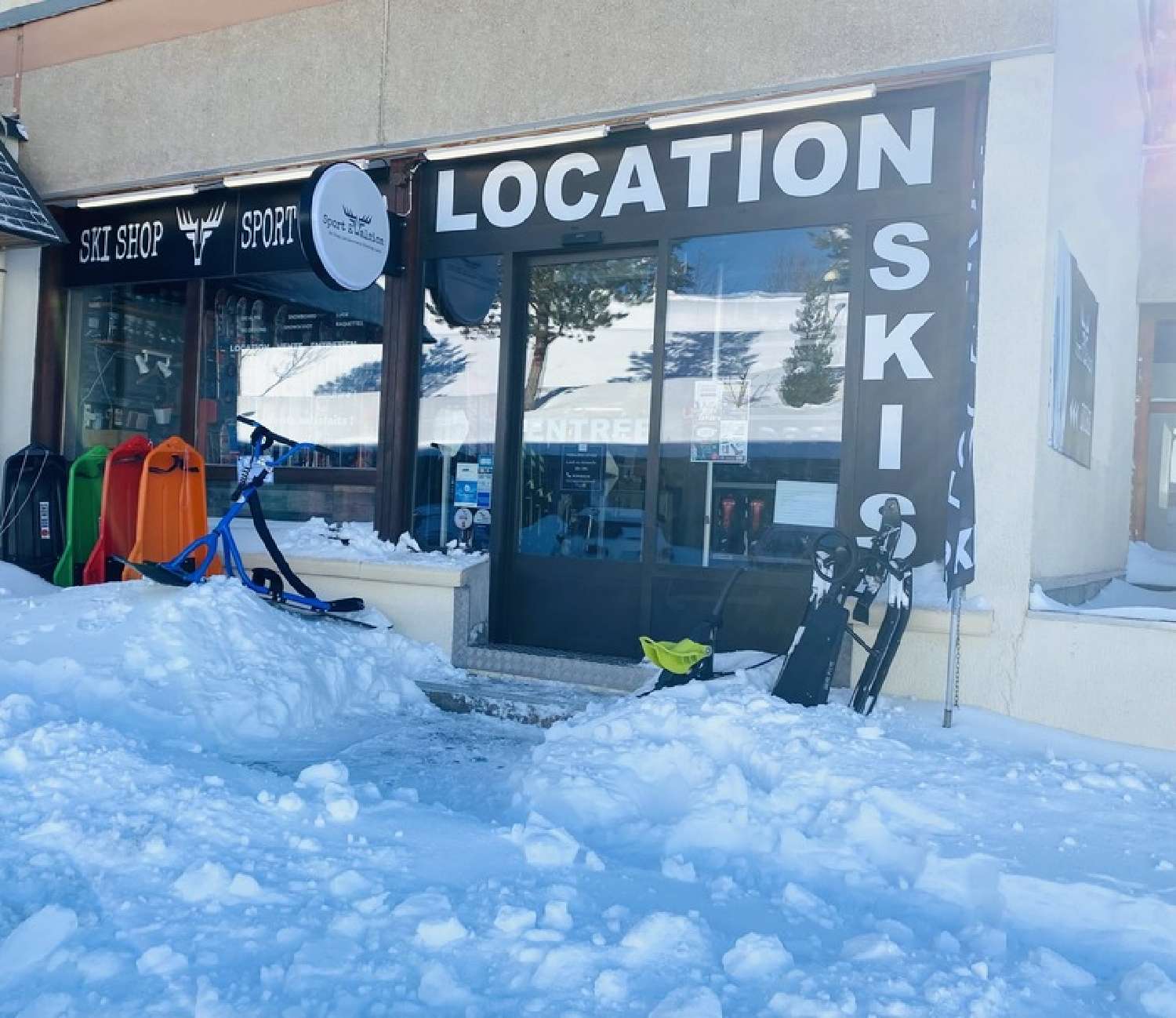 for sale commercial Villard-de-Lans Isère 4
