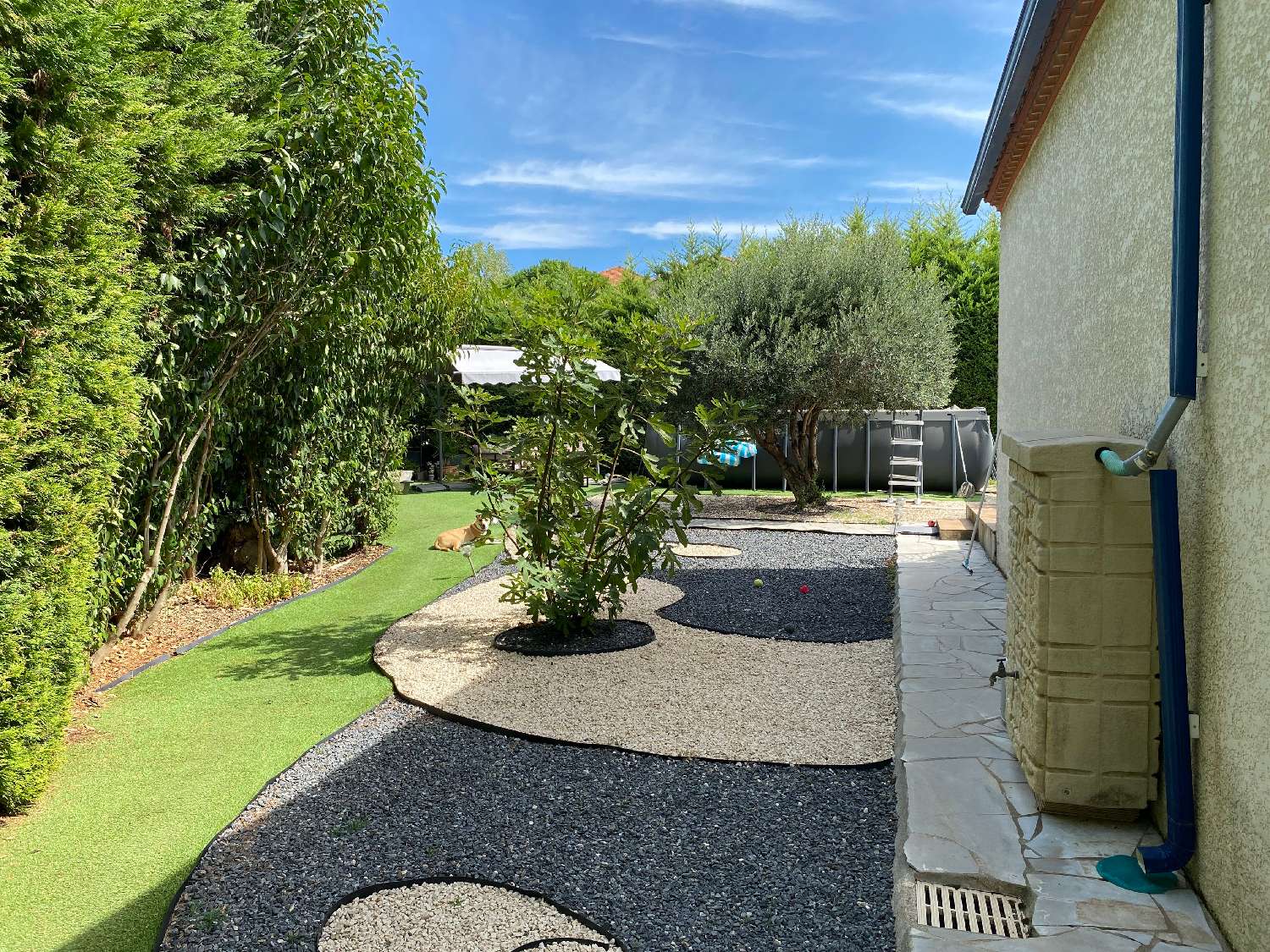  for sale detached house Cabrerolles Hérault 4