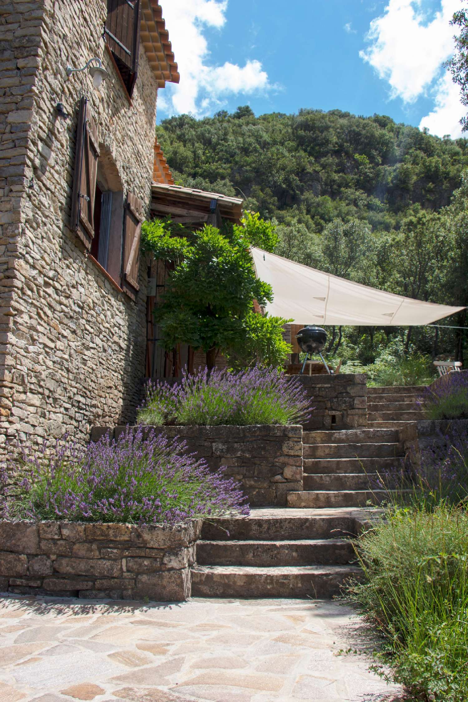  en venta casa independiente Carlencas-et-Levas Hérault 5