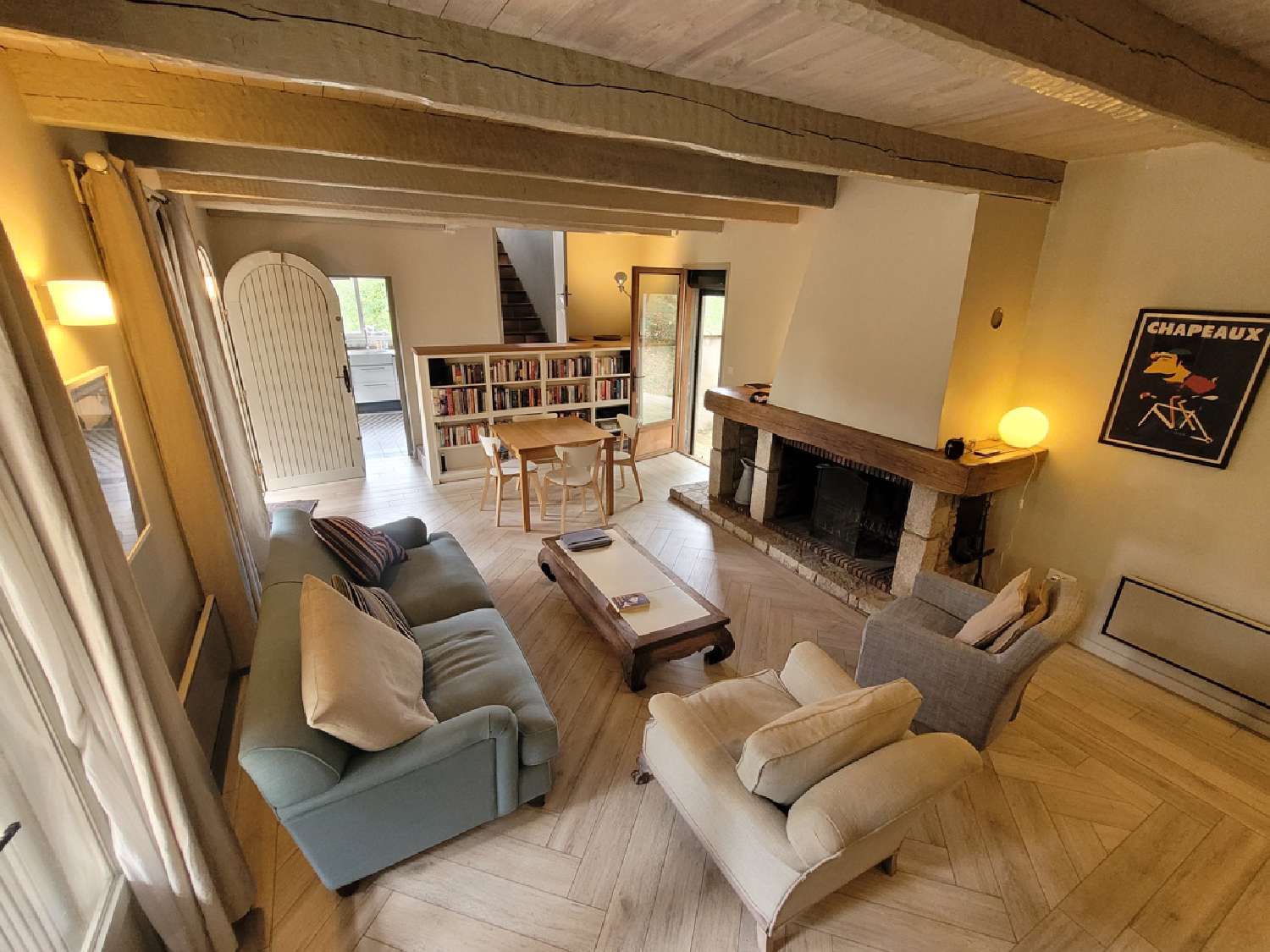  en venta casa independiente Carlencas-et-Levas Hérault 7
