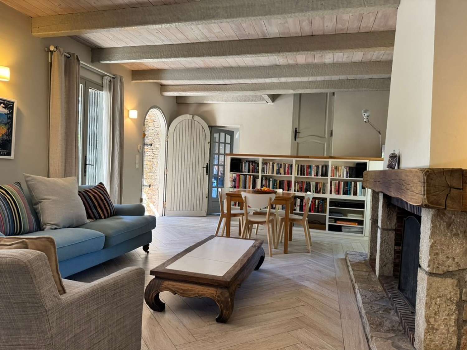  en venta casa independiente Carlencas-et-Levas Hérault 8