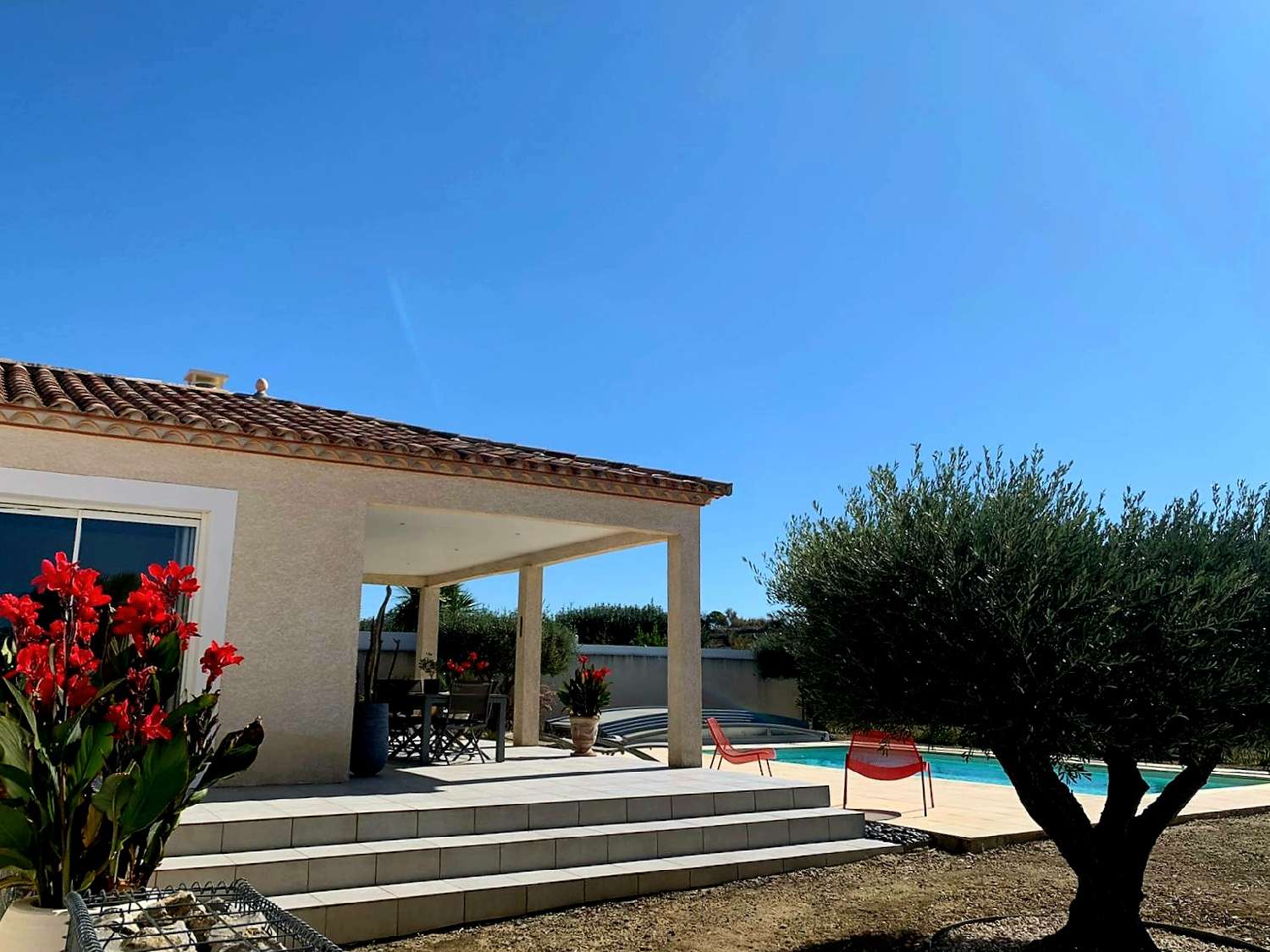 for sale detached house Fouzilhon Hérault 4