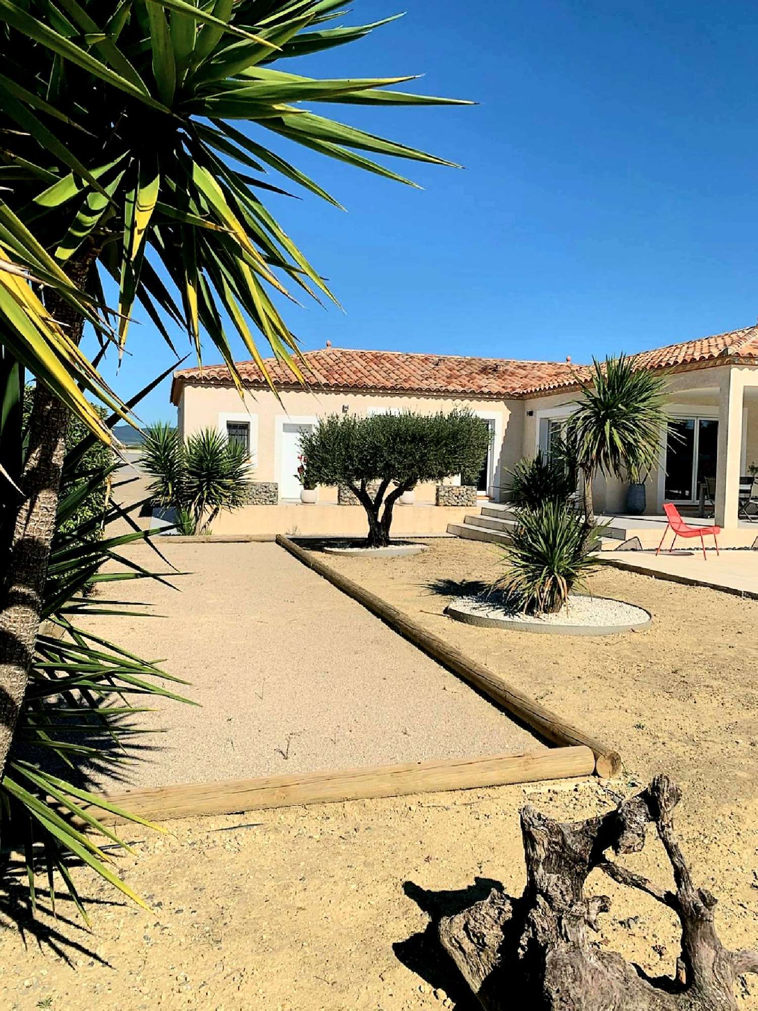 for sale detached house Fouzilhon Hérault 5