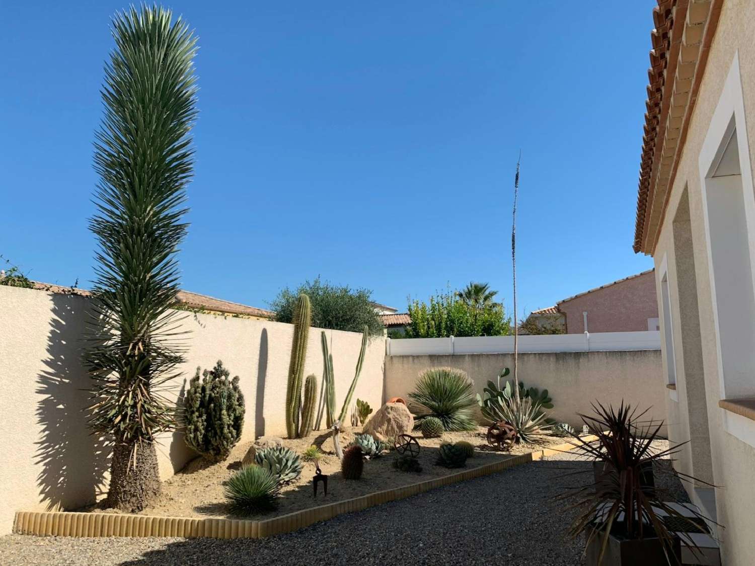 for sale detached house Fouzilhon Hérault 6