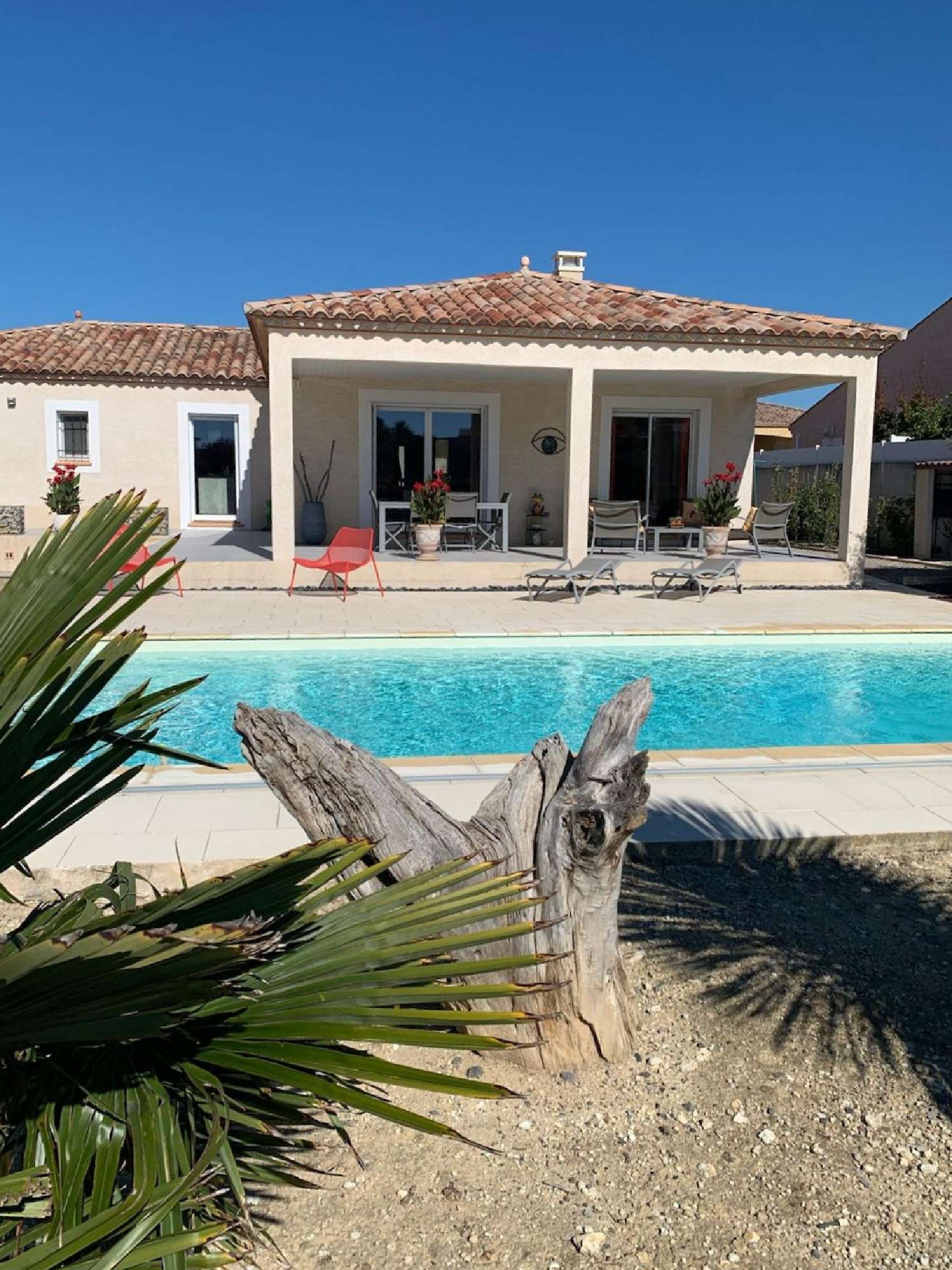 for sale detached house Fouzilhon Hérault 7