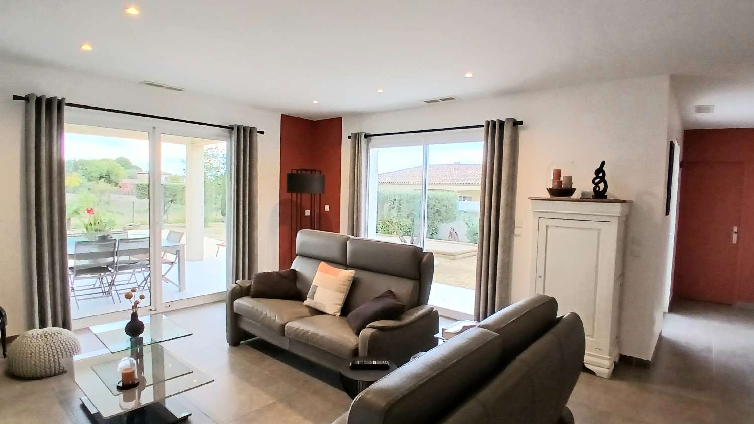 for sale detached house Fouzilhon Hérault 8