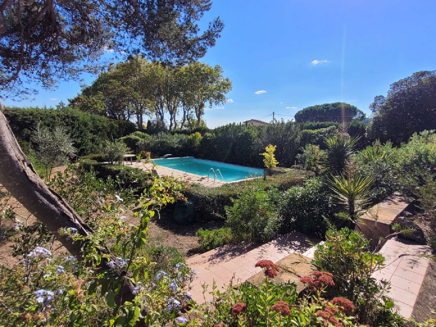 en venta casa independiente Roujan Hérault 5