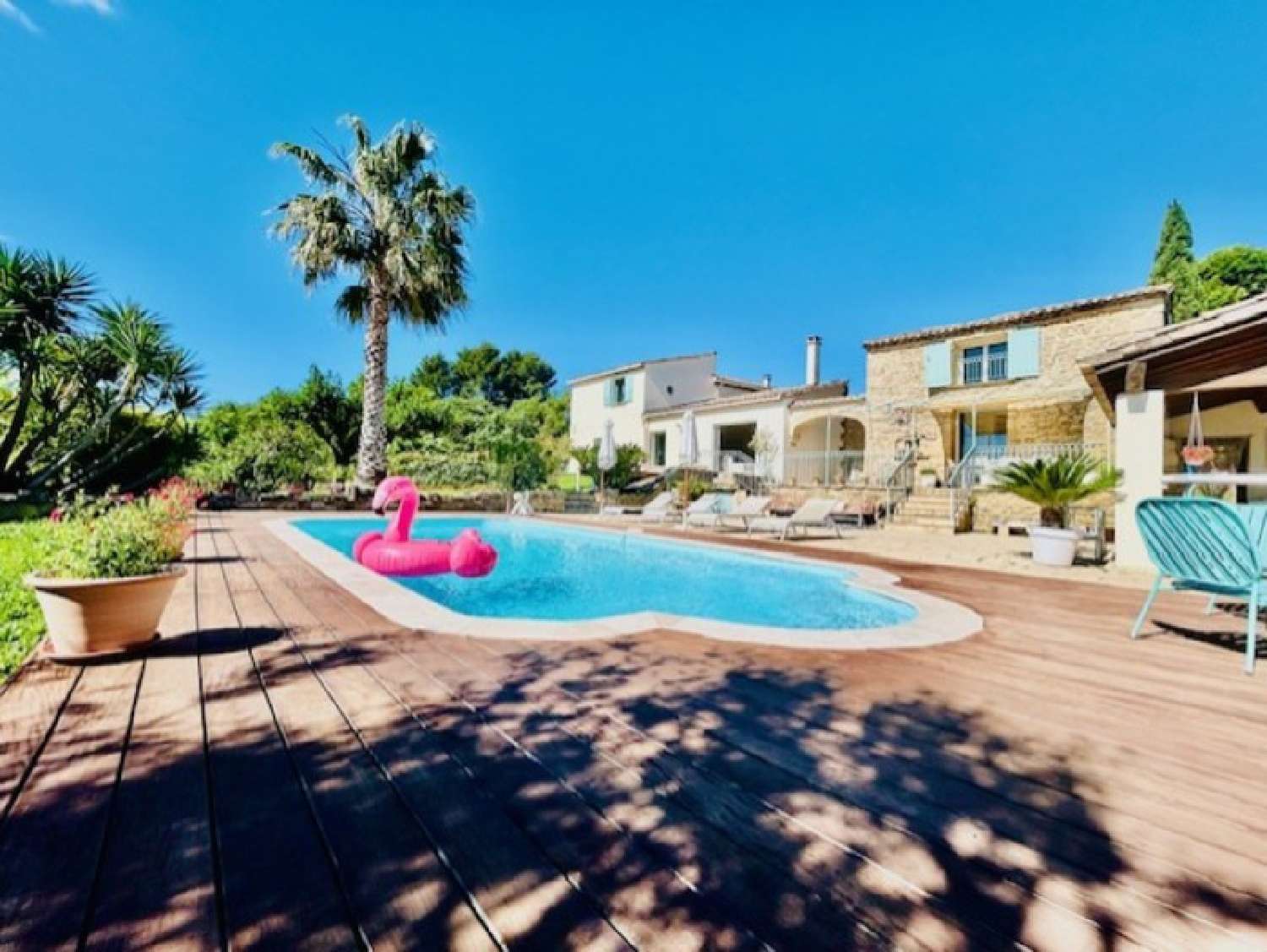  for sale estate Aigues-Vives Gard 3