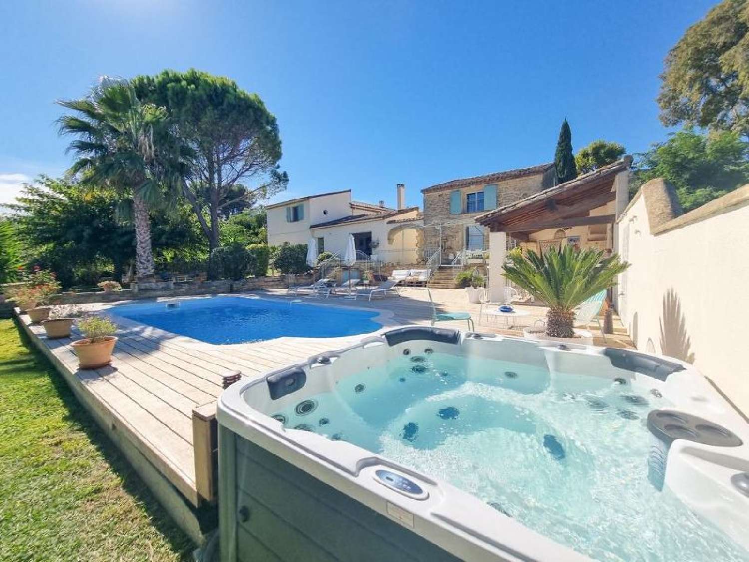  for sale estate Aigues-Vives Gard 4