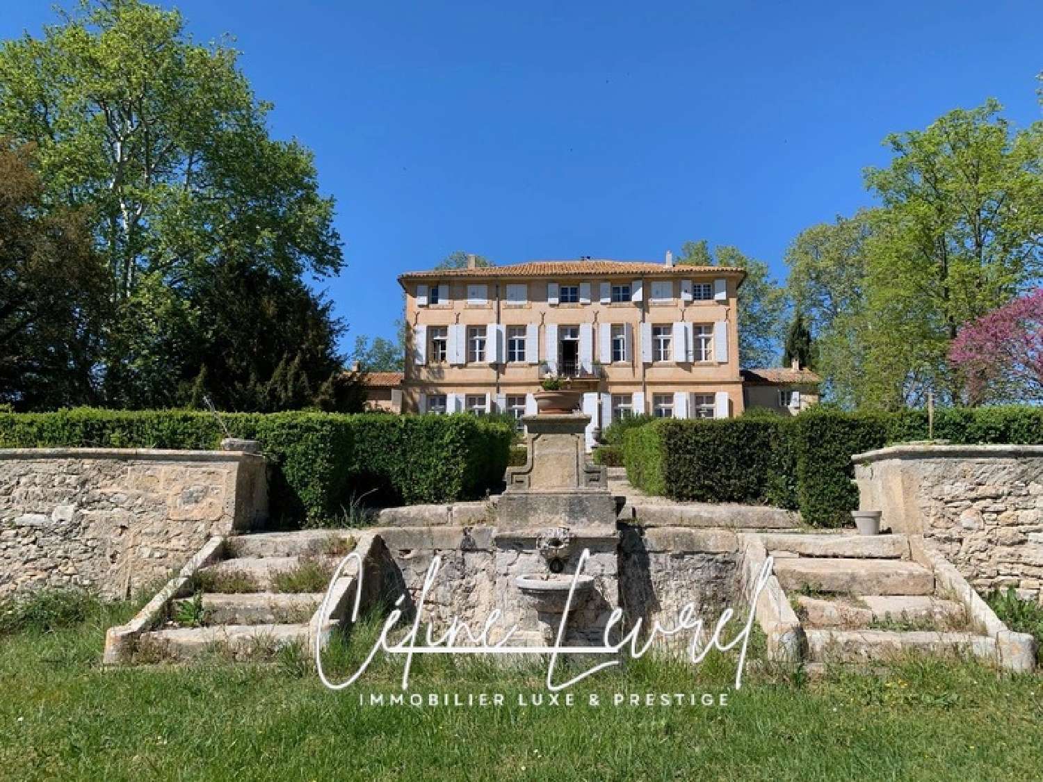  en venta finca rústica Aix-en-Provence Bocas del Ródano 1