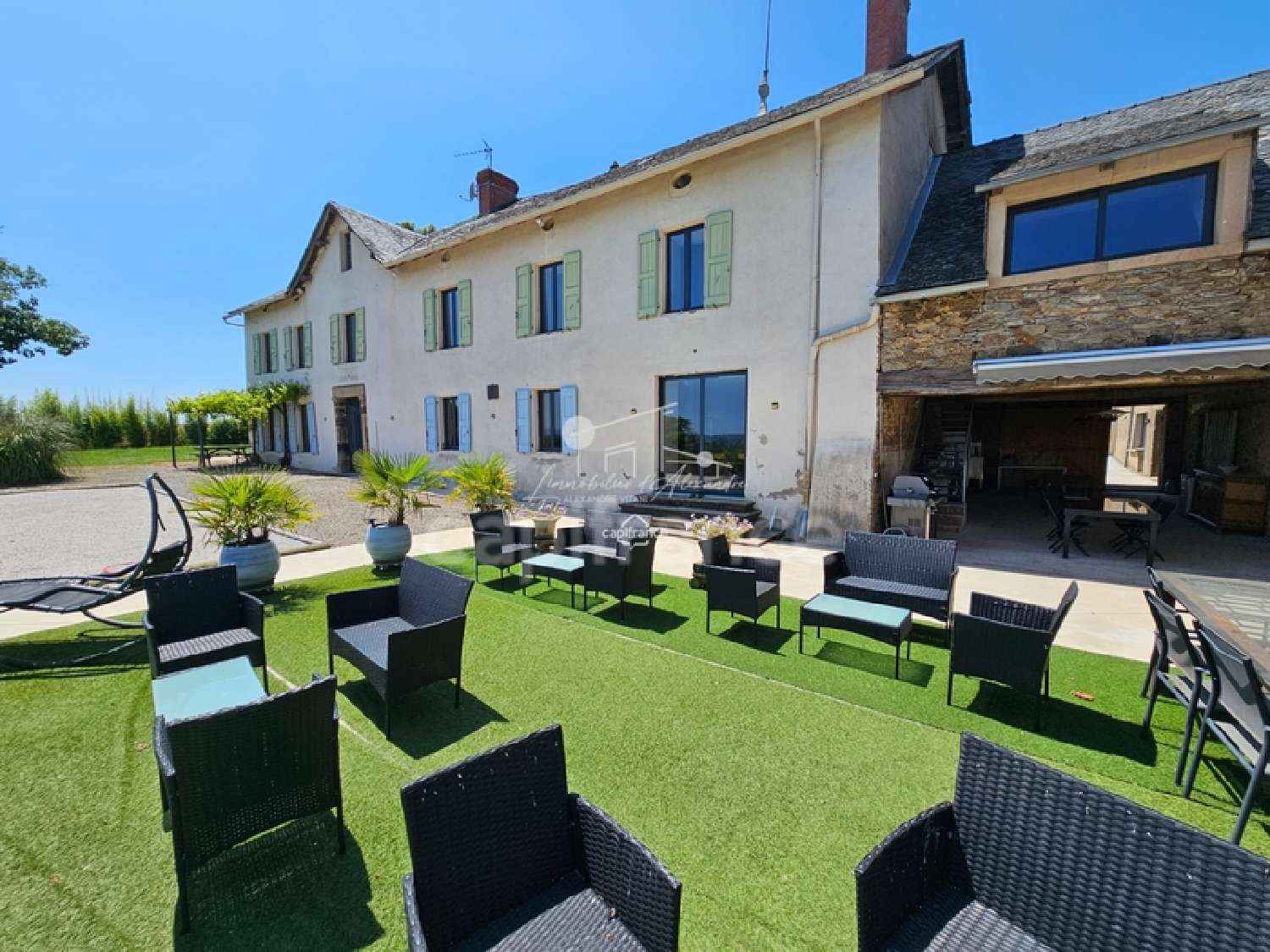 à vendre propriété Albi Tarn 5