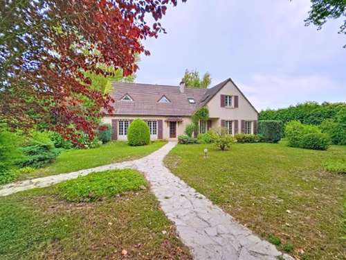 Vaudesson Aisne landgoed foto 7157527
