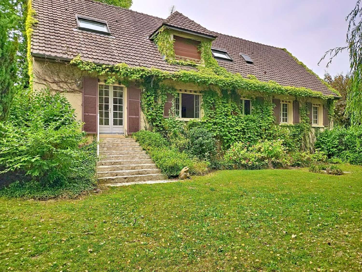  te koop landgoed Vaudesson Aisne 2