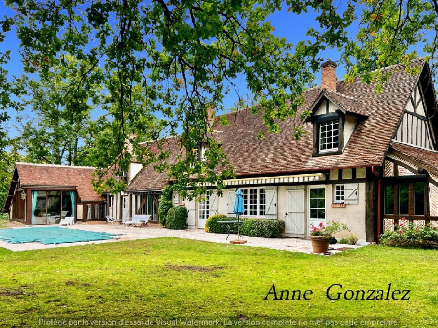  à vendre propriété Ardon Loiret 1