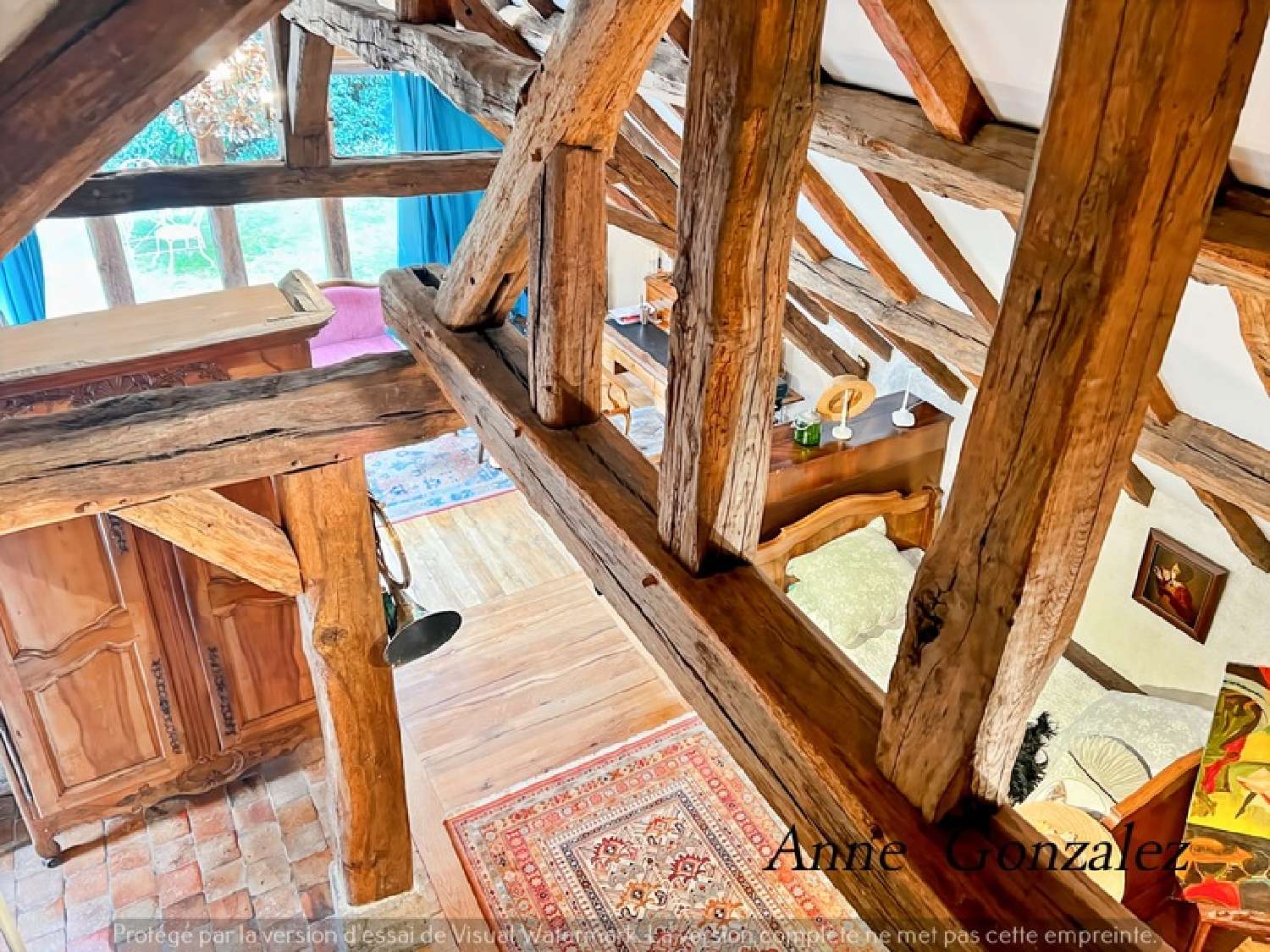  à vendre propriété Ardon Loiret 3