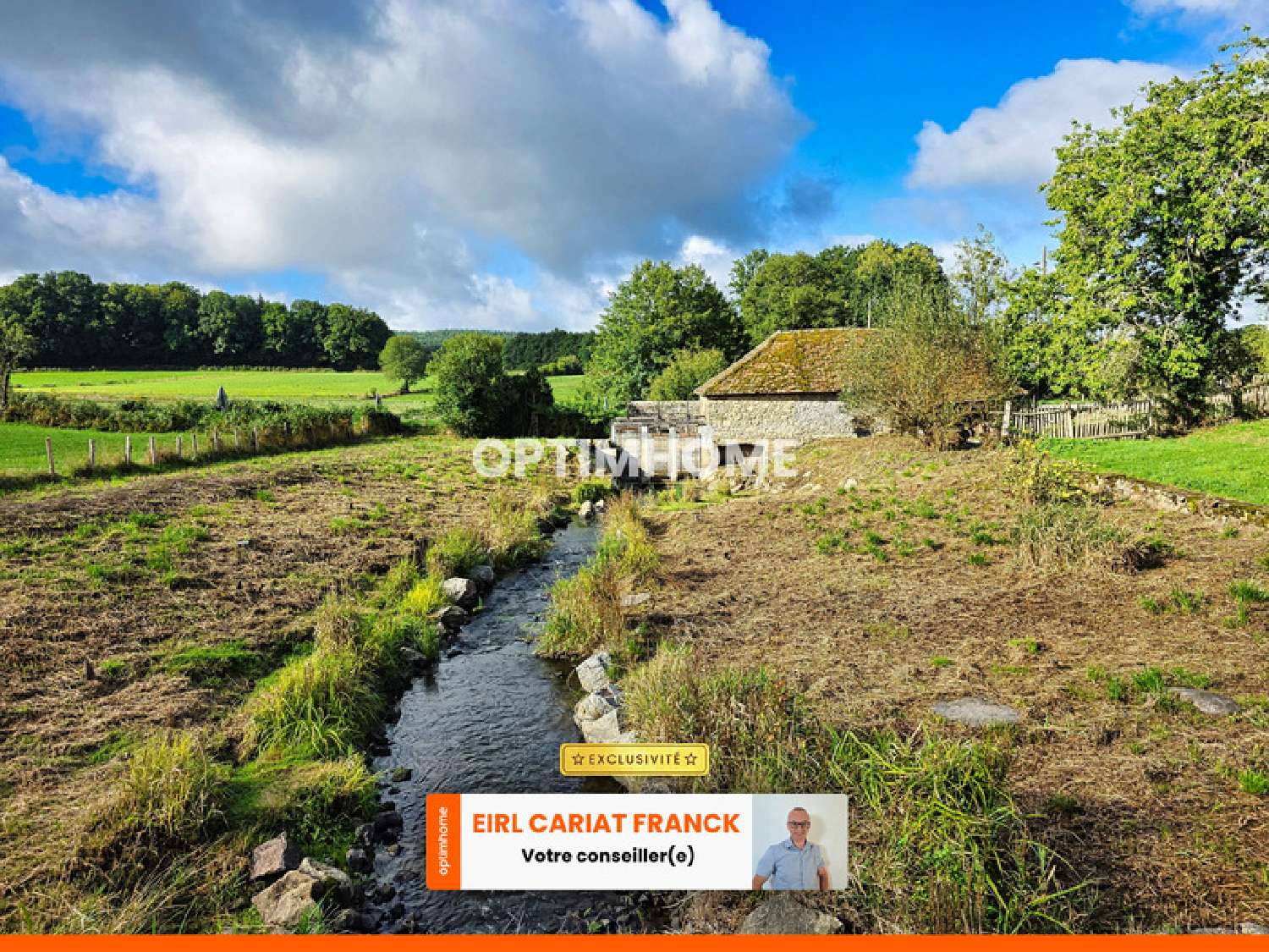  for sale estate Azat-Chatenet Creuse 2