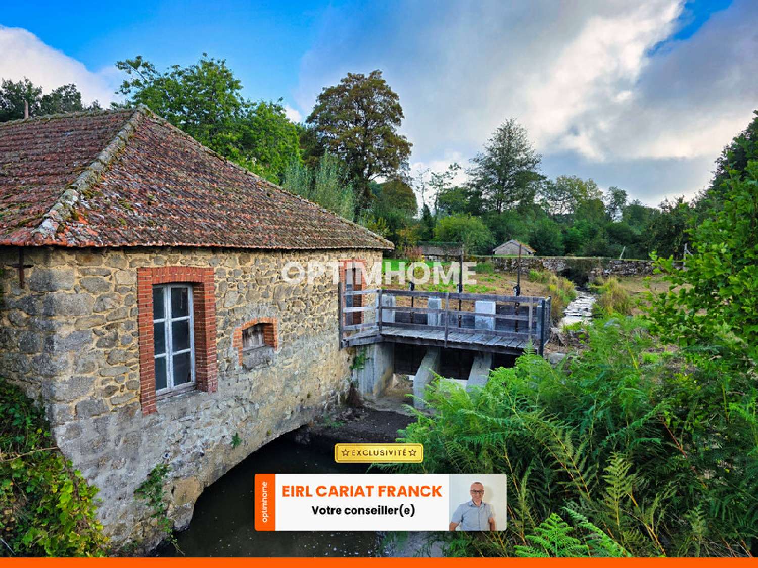  for sale estate Azat-Chatenet Creuse 3