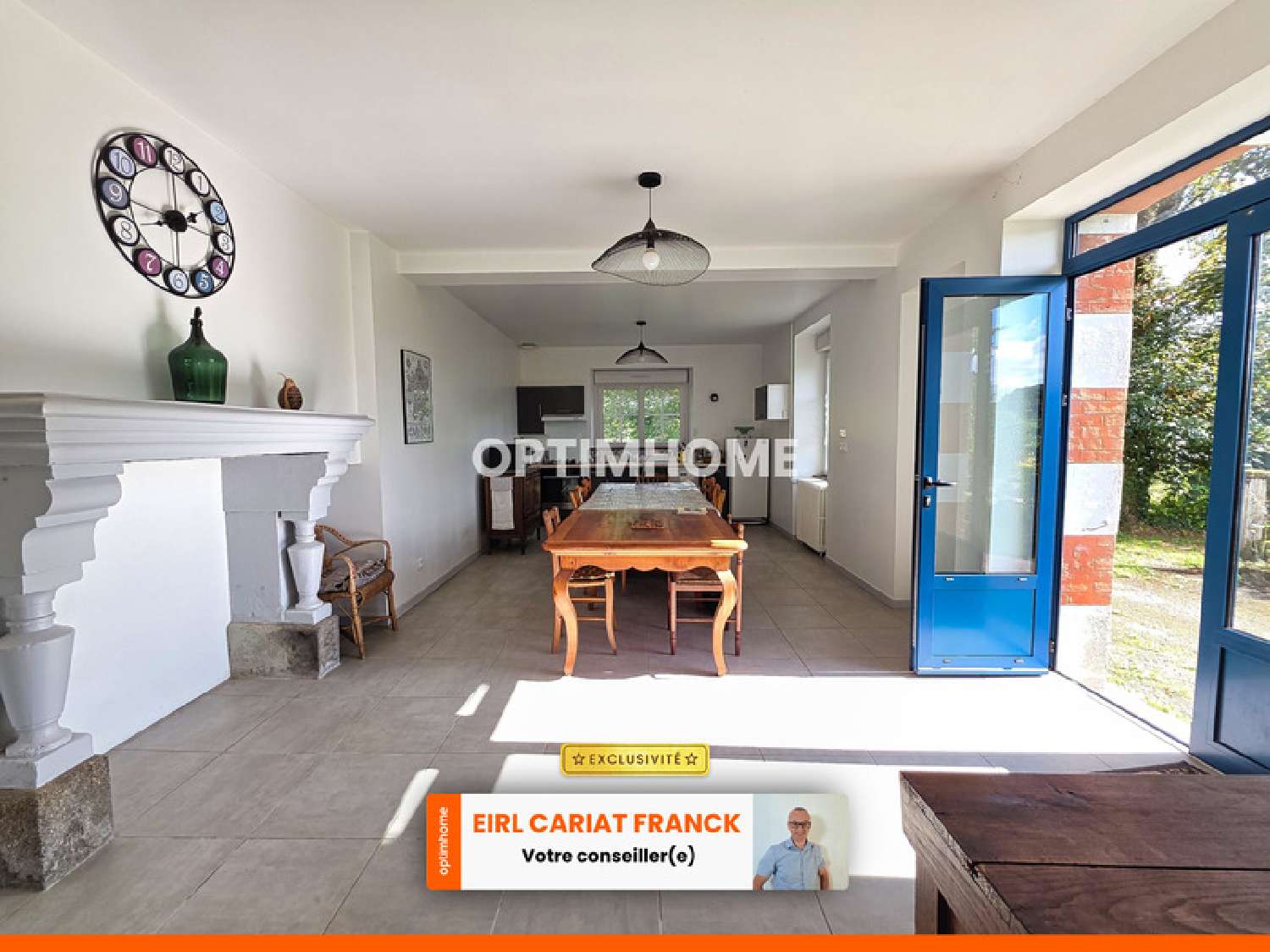  for sale estate Azat-Chatenet Creuse 6