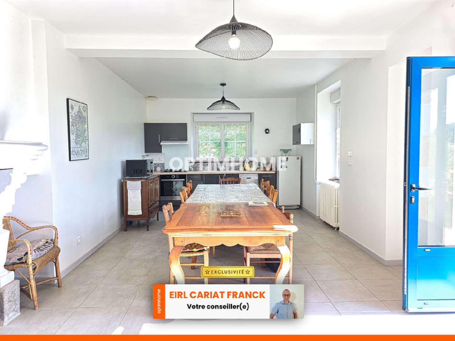  for sale estate Azat-Chatenet Creuse 7