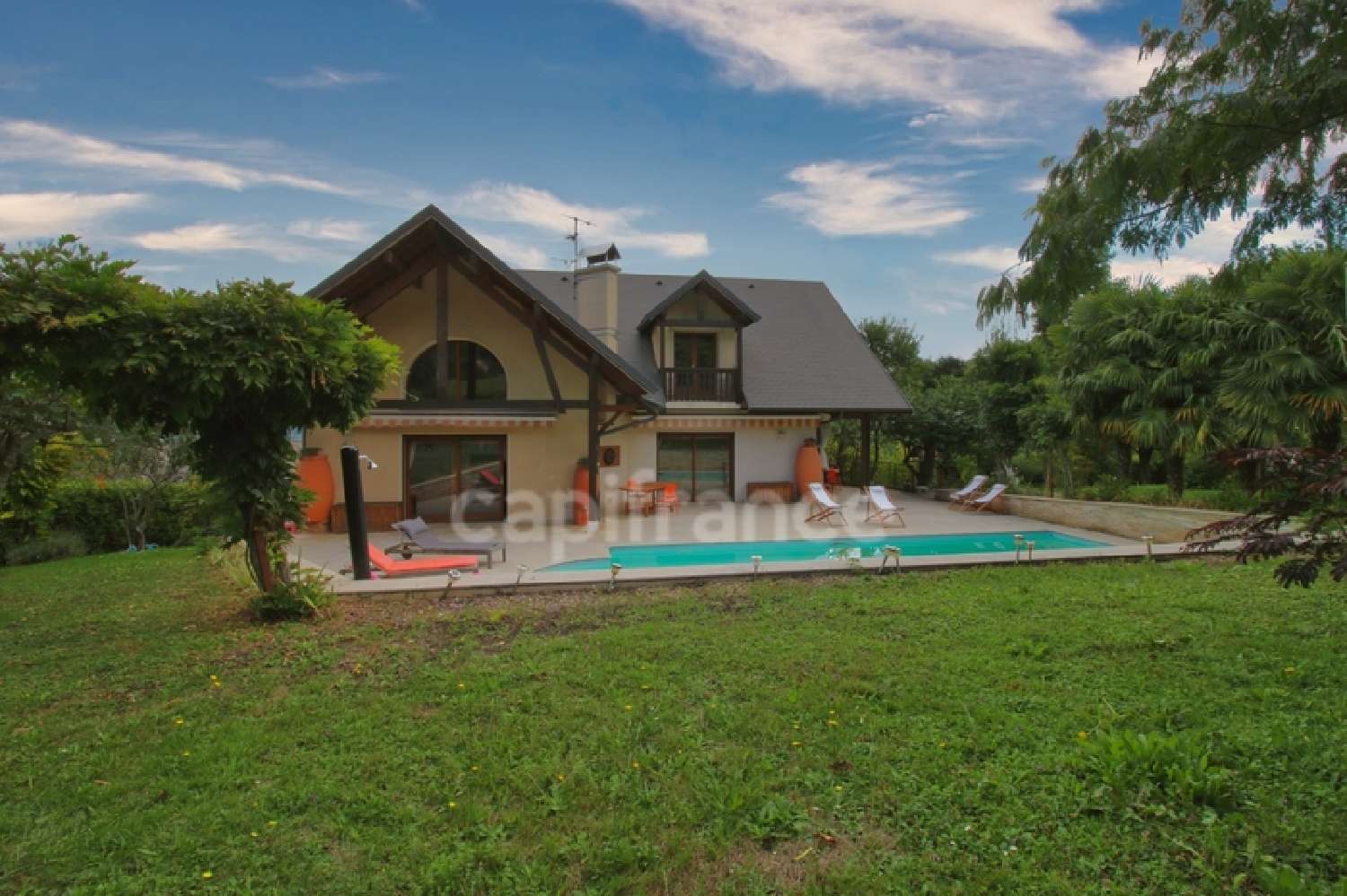  à vendre propriété Barberaz Savoie 5