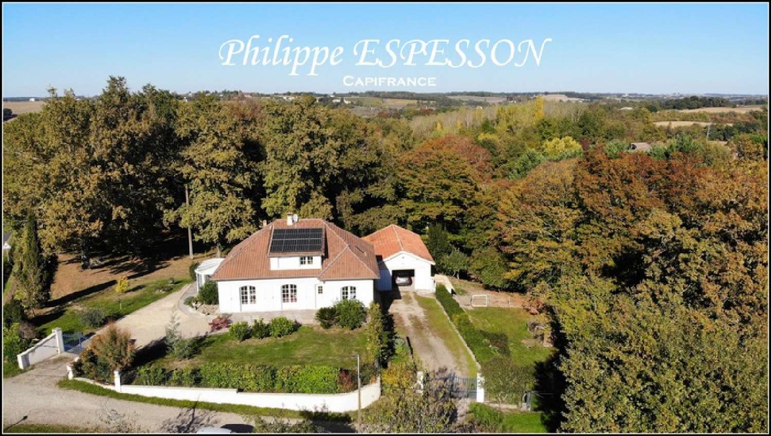  à vendre propriété Beaupuy Lot-et-Garonne 1