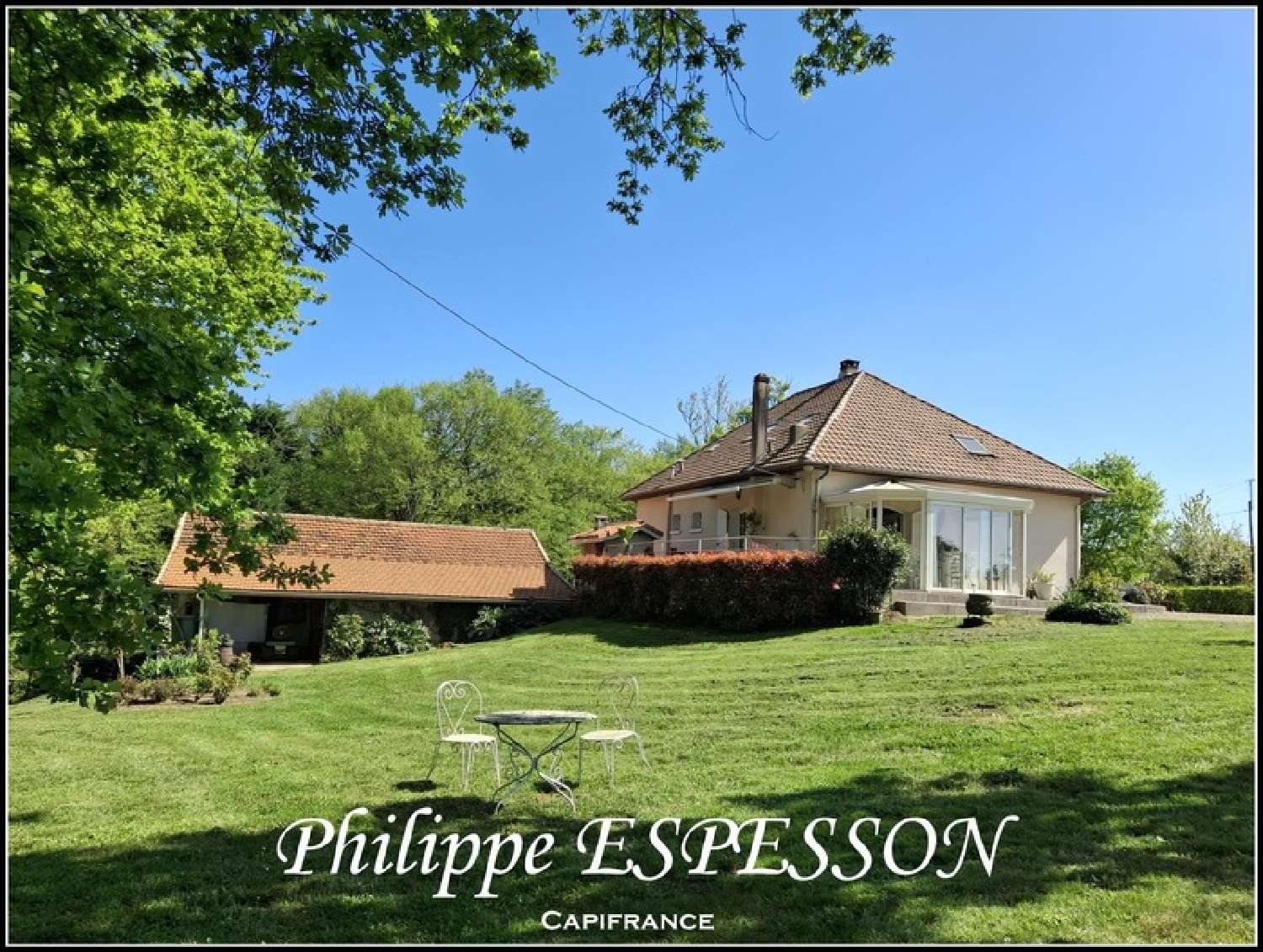  à vendre propriété Beaupuy Lot-et-Garonne 5