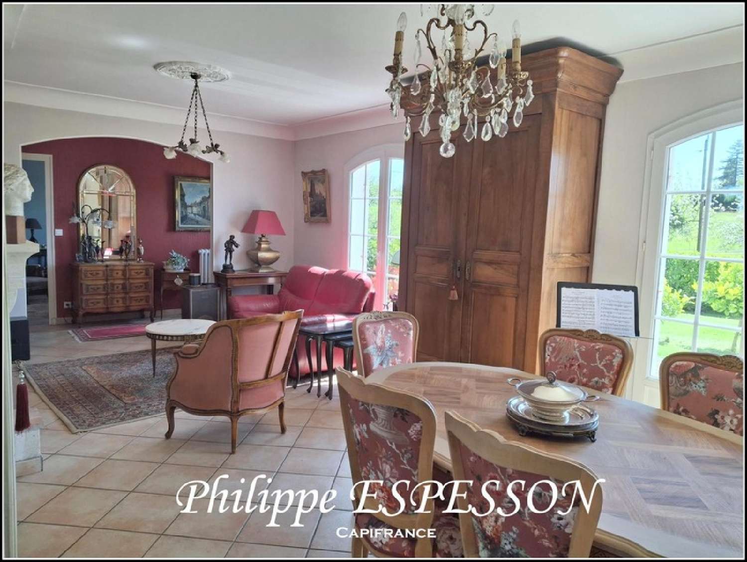  à vendre propriété Beaupuy Lot-et-Garonne 7