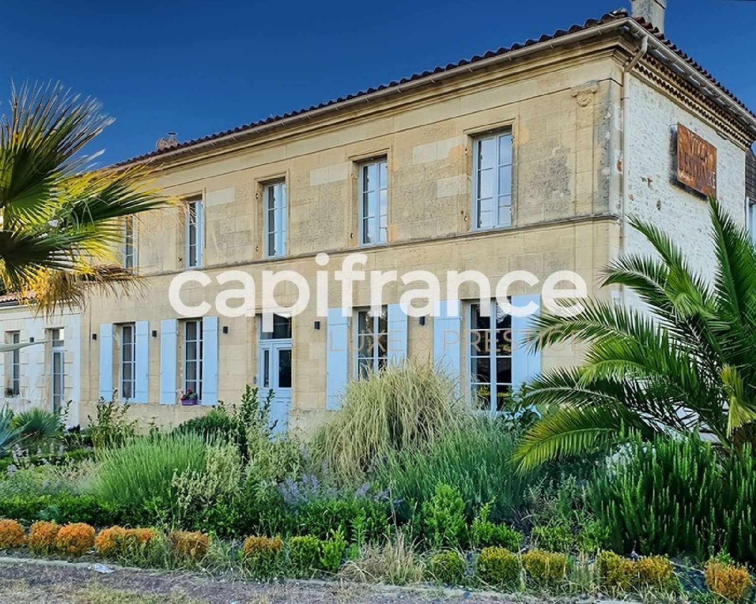  for sale estate Braud-et-Saint-Louis Gironde 1