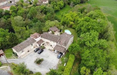 Cahuzac-sur-Vère Tarn Landgut Bild 7148415