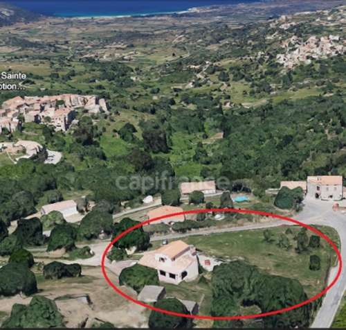 Cateri Haute-Corse landgoed foto 7148907