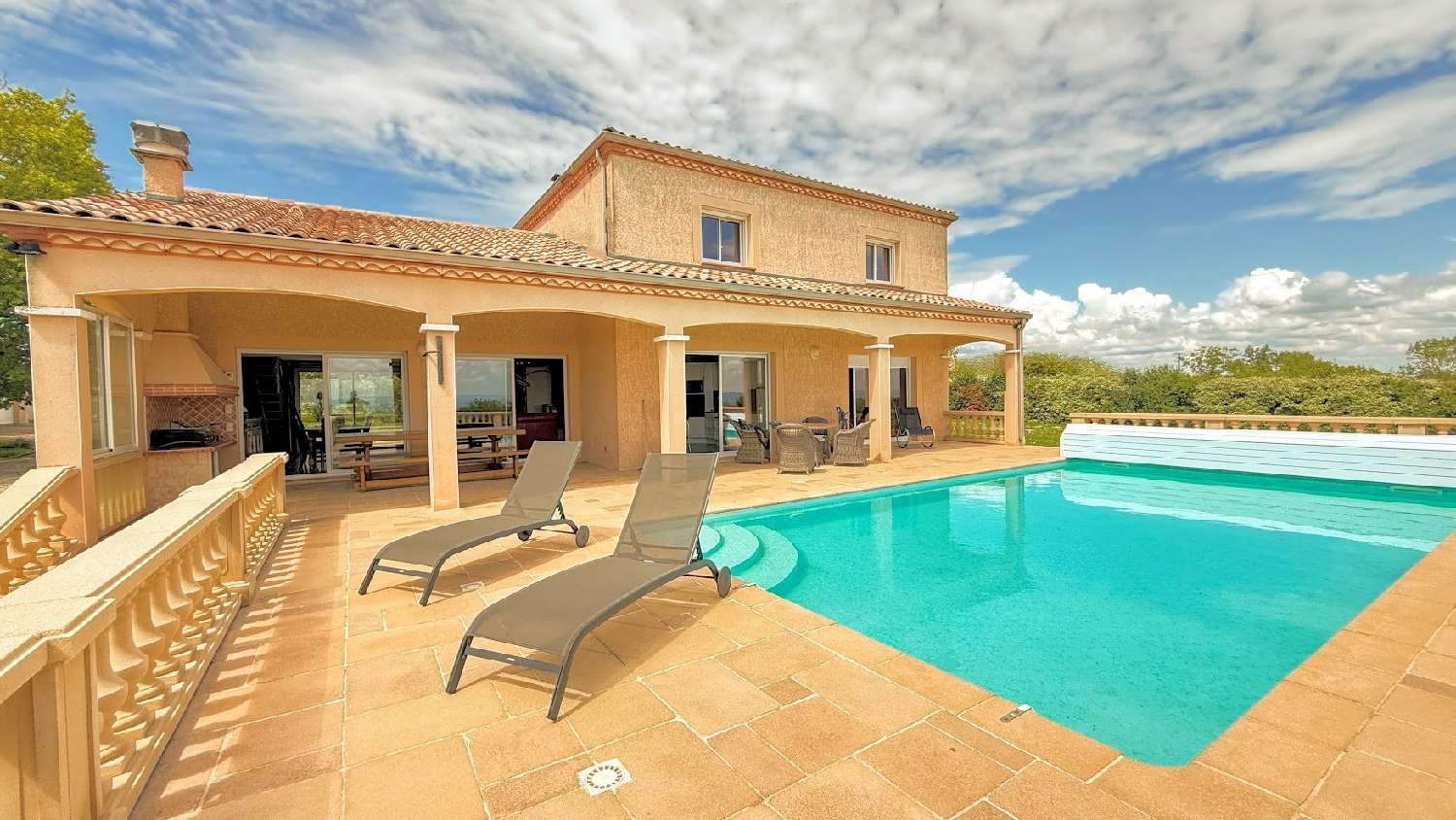 en venta finca rústica Caussade Tarn-et-Garonne 2