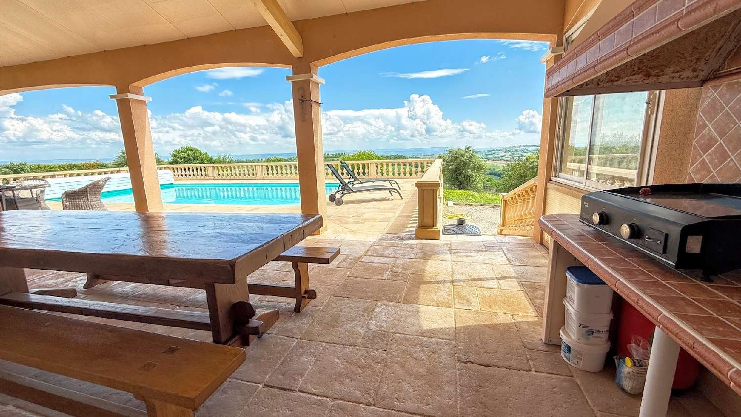 en venta finca rústica Caussade Tarn-et-Garonne 4