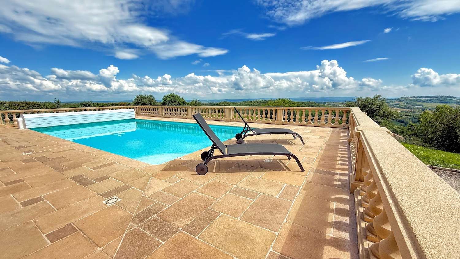 en venta finca rústica Caussade Tarn-et-Garonne 6