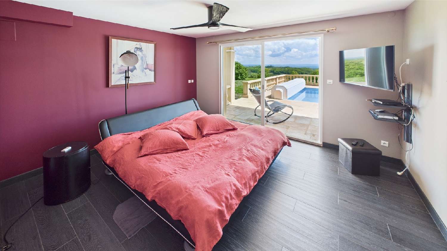 en venta finca rústica Caussade Tarn-et-Garonne 8