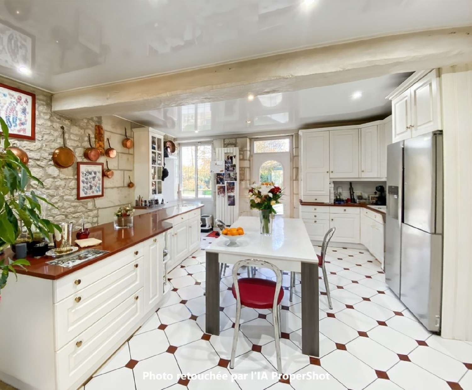 à vendre propriété Châtellerault Vienne 4