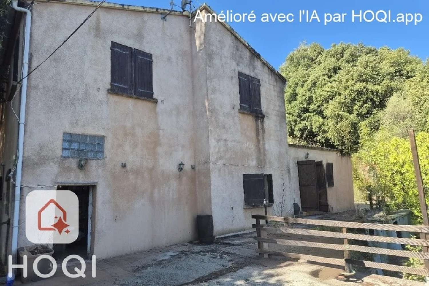  te koop landgoed Corte Haute-Corse 2