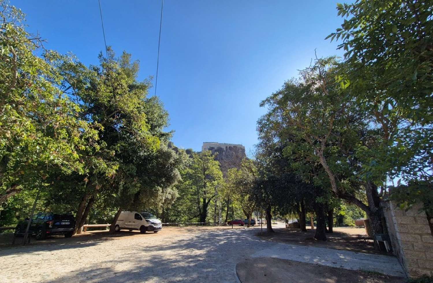  te koop landgoed Corte Haute-Corse 8