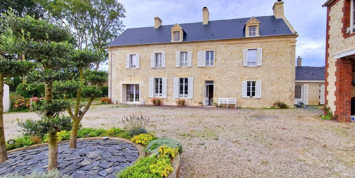  for sale estate Écrammeville Calvados 2