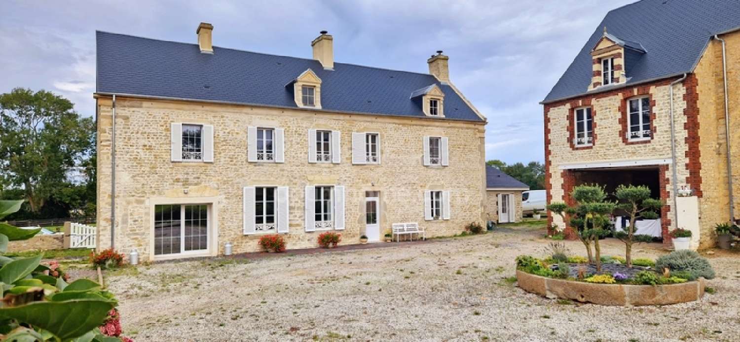  for sale estate Écrammeville Calvados 3