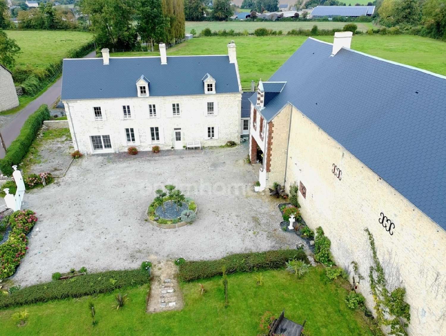  for sale estate Écrammeville Calvados 4