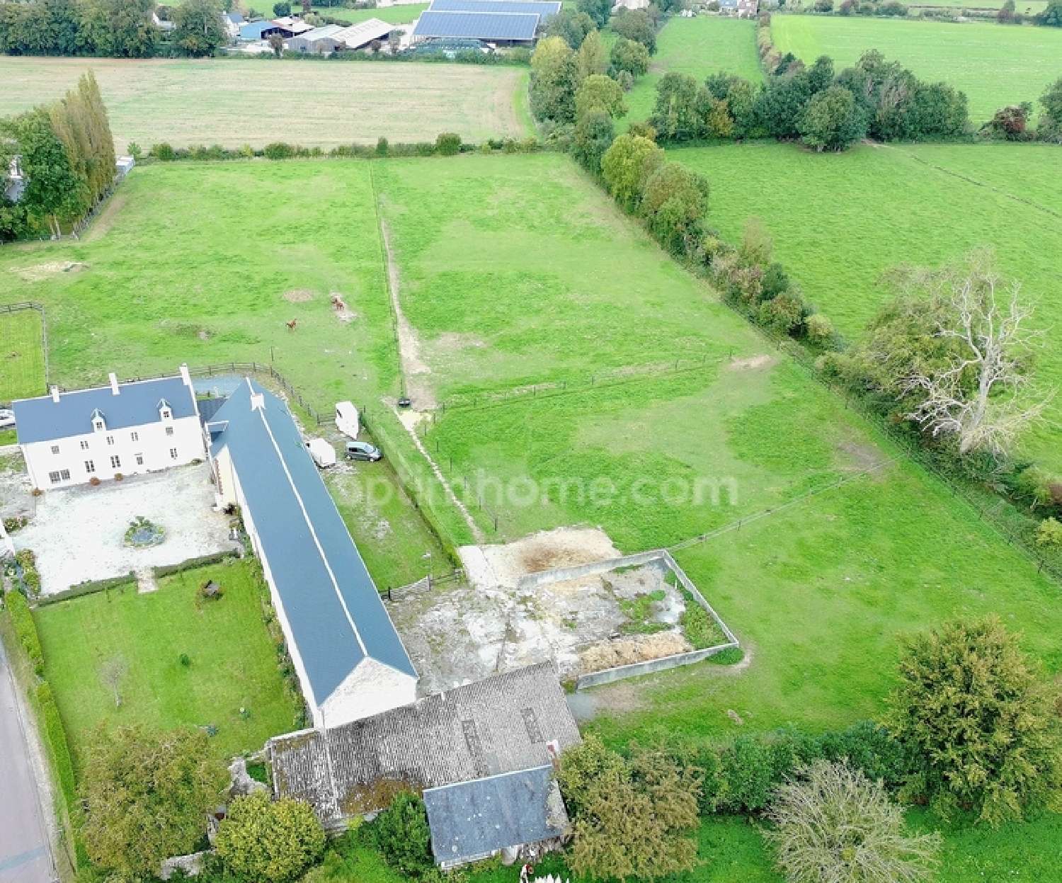  for sale estate Écrammeville Calvados 5