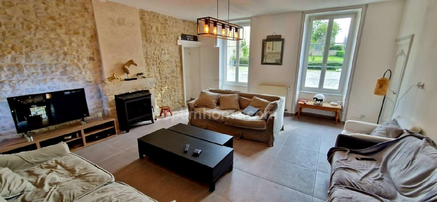  for sale estate Écrammeville Calvados 8