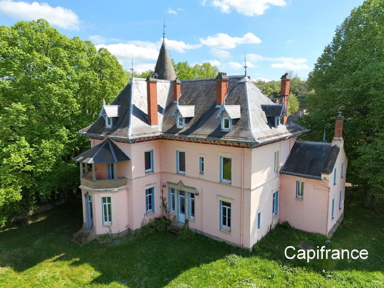  for sale estate Eyzin-Pinet Isère 1