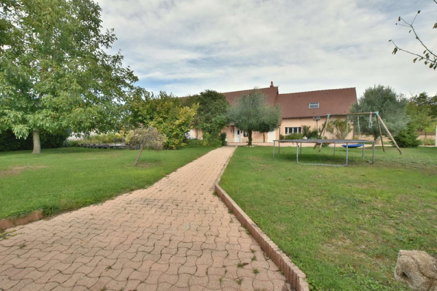  à vendre propriété Flagey-Échézeaux Côte-d'Or 1